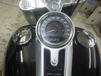 Harley-Davidson FLFB1750 2017