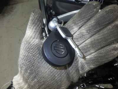 Harley-Davidson FLFB1750 2017