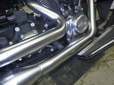 Harley-Davidson FLFB1750 2017