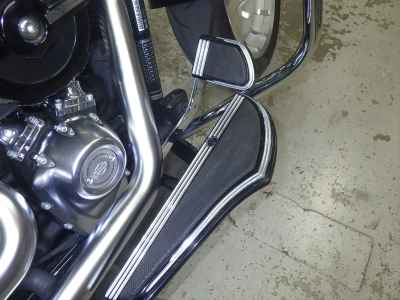 Harley-Davidson FLFB1750 2017