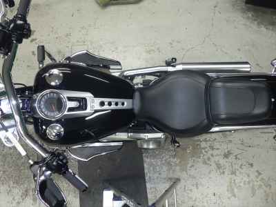 Harley-Davidson FLFB1750 2017