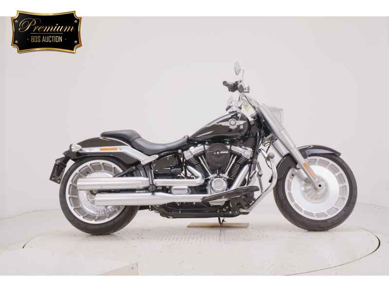 Harley-Davidson FLFB1750 2017