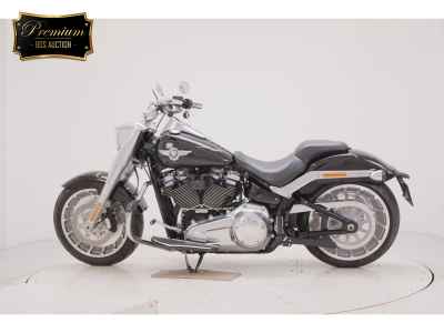 Harley-Davidson FLFB1750 2017