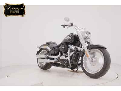Harley-Davidson FLFB1750 2017