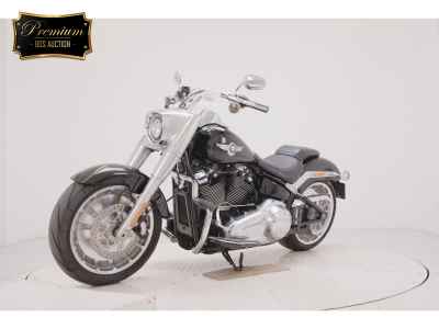 Harley-Davidson FLFB1750 2017