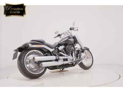 Harley-Davidson FLFB1750 2017