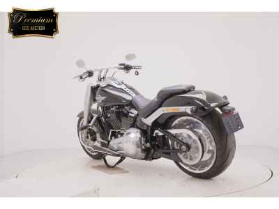 Harley-Davidson FLFB1750 2017