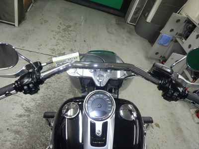 Harley-Davidson FLFB1750 2017