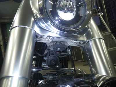 Harley-Davidson FLFB1750 2017