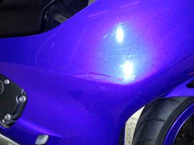 Yamaha YZF-R6 2017