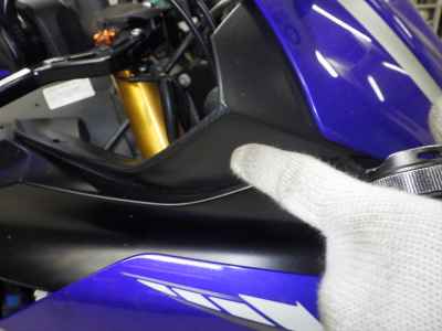 Yamaha YZF-R6 2017
