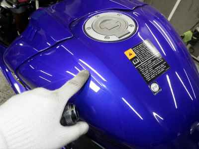 Yamaha YZF-R6 2017