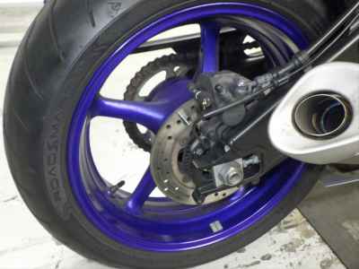 Yamaha YZF-R6 2017