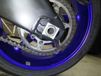 Yamaha YZF-R6 2017