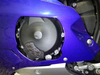 Yamaha YZF-R6 2017