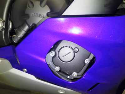 Yamaha YZF-R6 2017