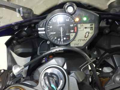 Yamaha YZF-R6 2017