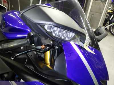 Yamaha YZF-R6 2017