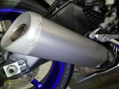Yamaha YZF-R6 2017