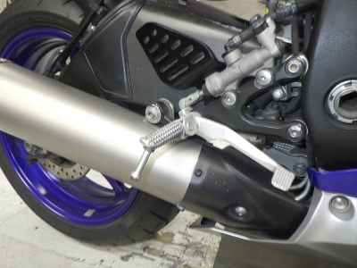 Yamaha YZF-R6 2017