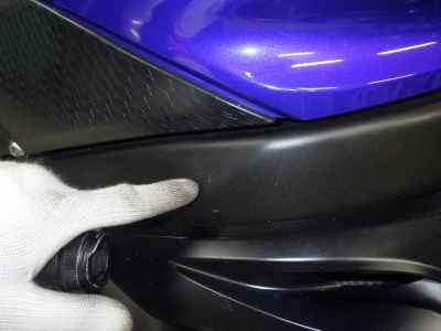 Yamaha YZF-R6 2017