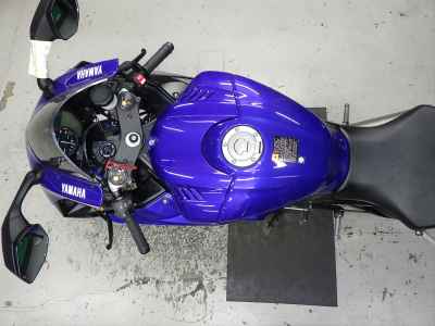 Yamaha YZF-R6 2017
