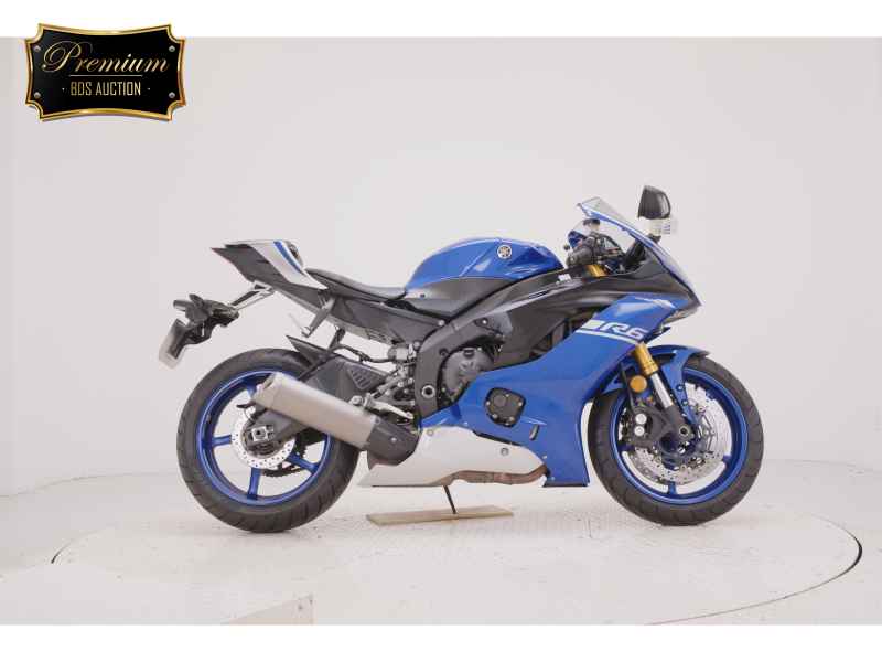 Yamaha YZF-R6 2017
