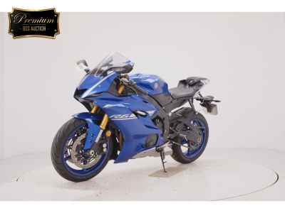 Yamaha YZF-R6 2017