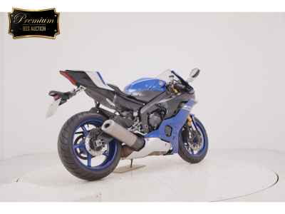 Yamaha YZF-R6 2017
