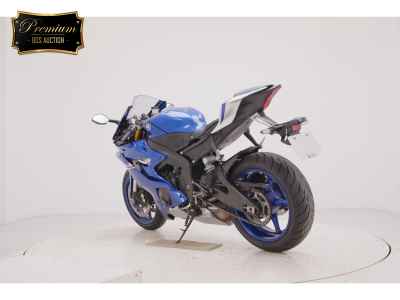 Yamaha YZF-R6 2017