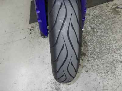 Yamaha YZF-R6 2017