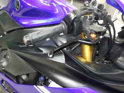 Yamaha YZF-R6 2017
