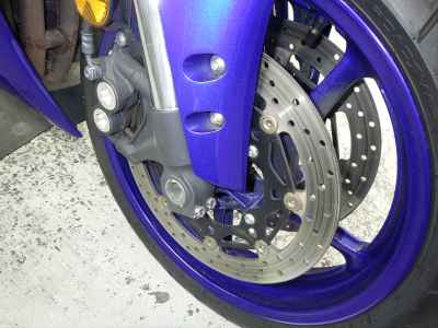 Yamaha YZF-R6 2017