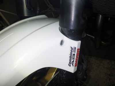 Honda CB1300 Super Boldor 2010
