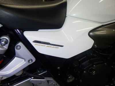 Honda CB1300 Super Boldor 2010