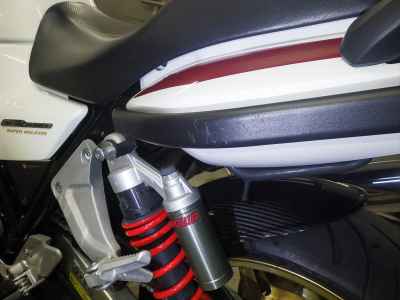 Honda CB1300 Super Boldor 2010