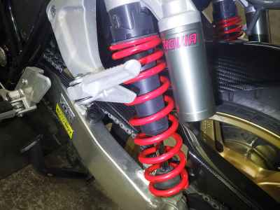 Honda CB1300 Super Boldor 2010