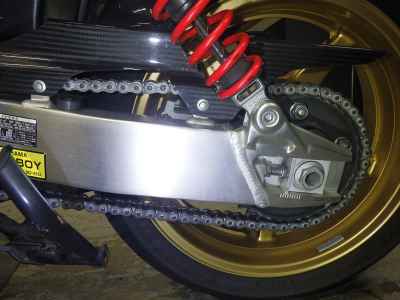 Honda CB1300 Super Boldor 2010