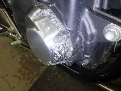 Honda CB1300 Super Boldor 2010