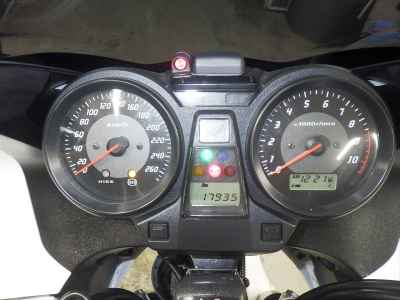 Honda CB1300 Super Boldor 2010
