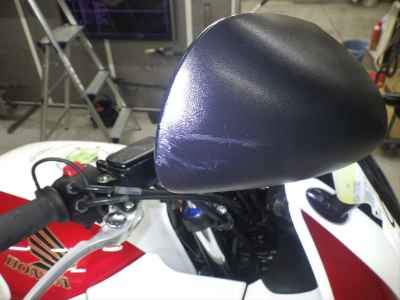 Honda CB1300 Super Boldor 2010