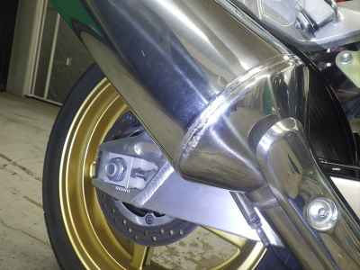 Honda CB1300 Super Boldor 2010
