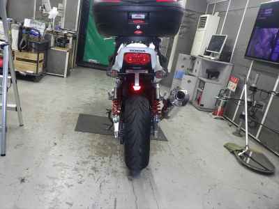 Honda CB1300 Super Boldor 2010