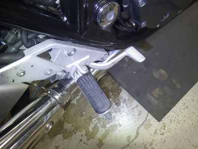 Honda CB1300 Super Boldor 2010