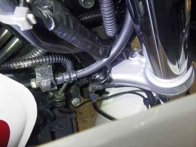 Honda CB1300 Super Boldor 2010