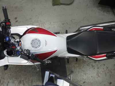 Honda CB1300 Super Boldor 2010