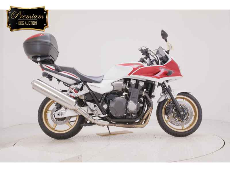 Honda CB1300 Super Boldor 2010