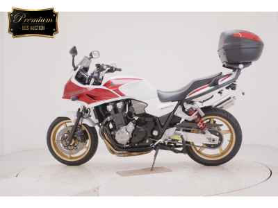 Honda CB1300 Super Boldor 2010