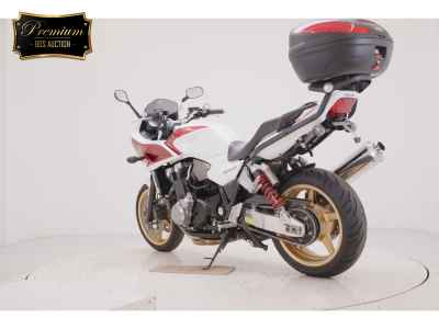 Honda CB1300 Super Boldor 2010