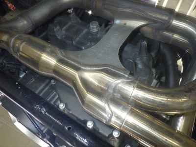 Honda CB1300 Super Boldor 2010
